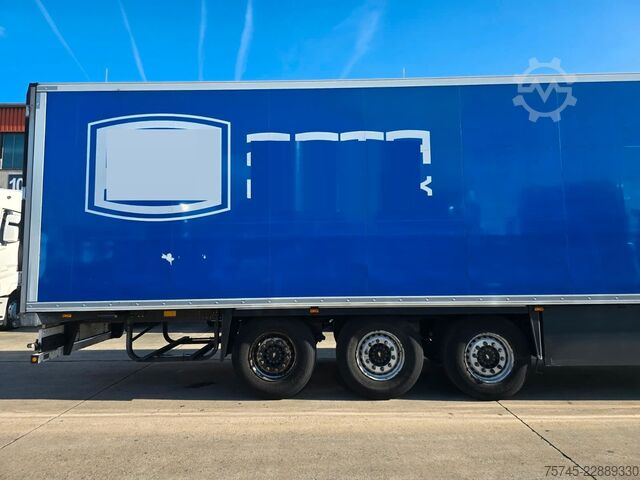 Koeloplegger SCHMITZ CARGOBULL SCB * SCHMITZ TKM * DOPPELSTOCK * LIFT *