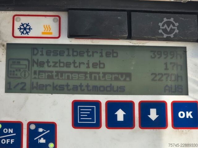 Koeloplegger SCHMITZ CARGOBULL SCB * SCHMITZ TKM * DOPPELSTOCK * LIFT *