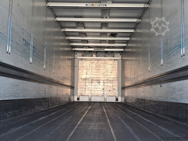 Koeloplegger SCHMITZ CARGOBULL SCB * SCHMITZ TKM * DOPPELSTOCK * LIFT *