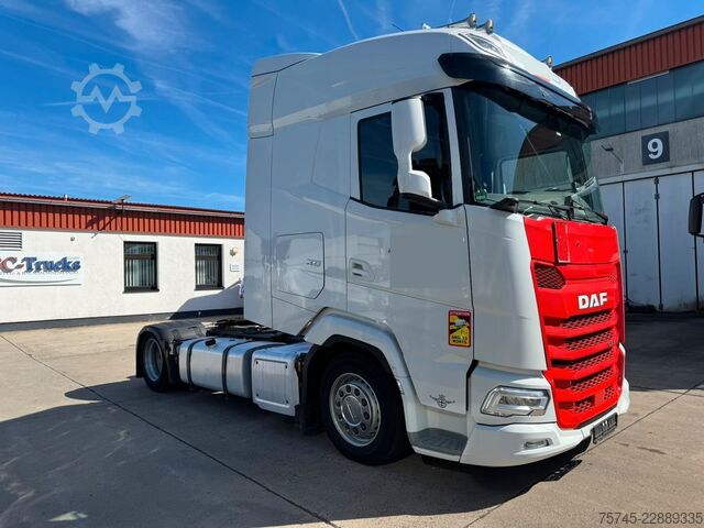 Volume trekker DAF XG 530 * RETARDER * STANDKLIMA * VER. SATTEL *