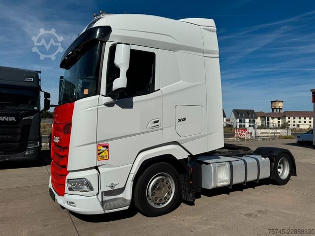 Volume trekker DAF XG 530 * RETARDER * STANDKLIMA * VER. SATTEL *