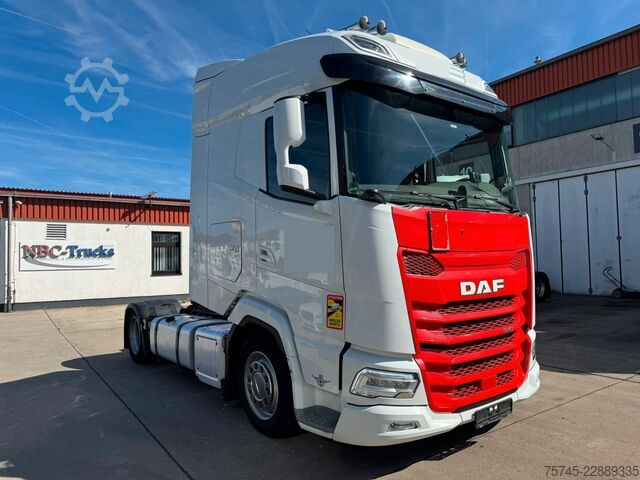 Volume trekker DAF XG 530 * RETARDER * STANDKLIMA * VER. SATTEL *