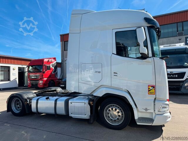 Volume trekker DAF XG 530 * RETARDER * STANDKLIMA * VER. SATTEL *