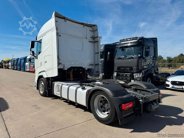 Volume trekker DAF XG 530 * RETARDER * STANDKLIMA * VER. SATTEL *