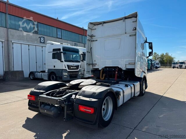 Volume trekker DAF XG 530 * RETARDER * STANDKLIMA * VER. SATTEL *