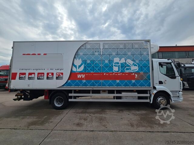 Kølebil DAF LF 290 FA * THERMOKING T-1000R *PHARMA*1.5T LBW