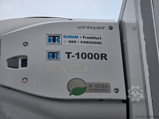Kølebil DAF LF 290 FA * THERMOKING T-1000R *PHARMA*1.5T LBW