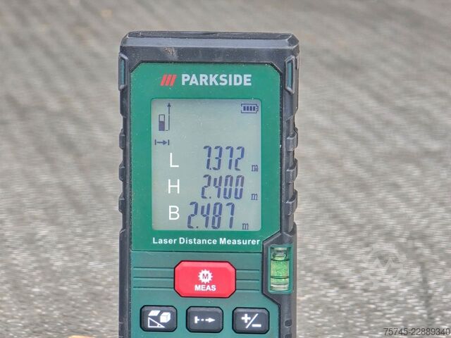 Kølebil DAF LF 290 FA * THERMOKING T-1000R *PHARMA*1.5T LBW