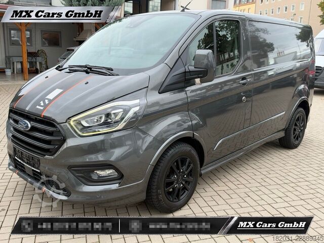 Κλειστό βαν FORD Transit Custom Sport L1 Kasten Navi Klima Tempom