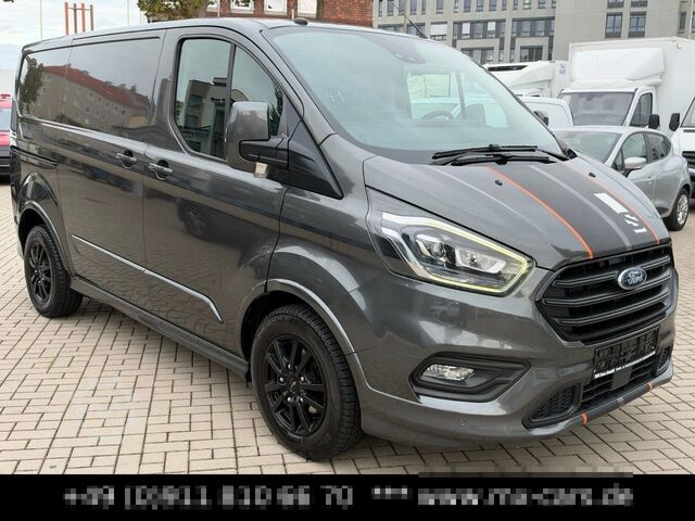 Κλειστό βαν FORD Transit Custom Sport L1 Kasten Navi Klima Tempom