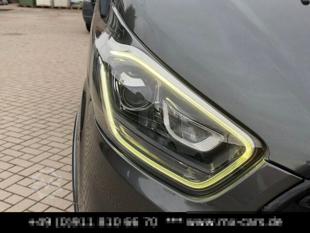 Κλειστό βαν FORD Transit Custom Sport L1 Kasten Navi Klima Tempom