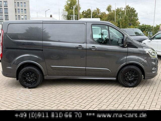 Κλειστό βαν FORD Transit Custom Sport L1 Kasten Navi Klima Tempom