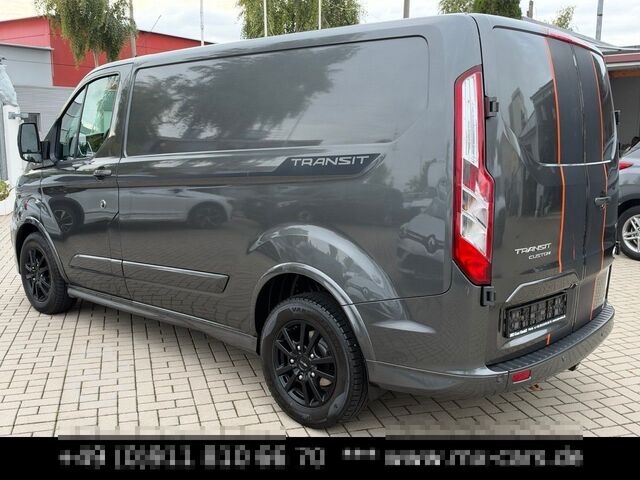 Κλειστό βαν FORD Transit Custom Sport L1 Kasten Navi Klima Tempom