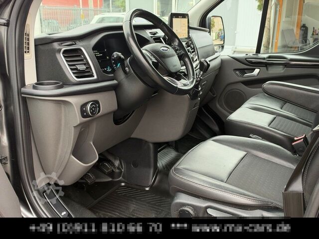 Κλειστό βαν FORD Transit Custom Sport L1 Kasten Navi Klima Tempom
