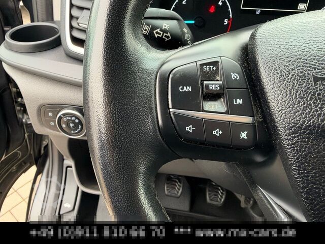 Κλειστό βαν FORD Transit Custom Sport L1 Kasten Navi Klima Tempom