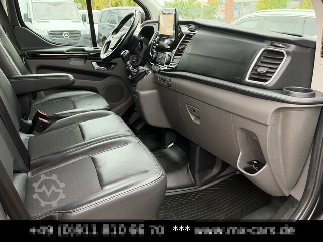 Κλειστό βαν FORD Transit Custom Sport L1 Kasten Navi Klima Tempom