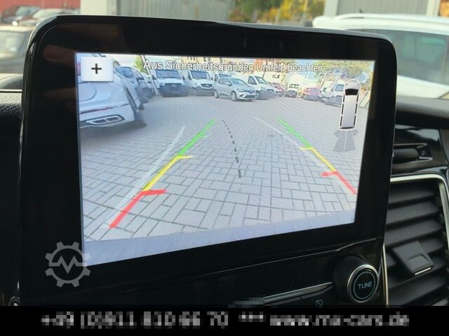 Κλειστό βαν FORD Transit Custom Sport L1 Kasten Navi Klima Tempom