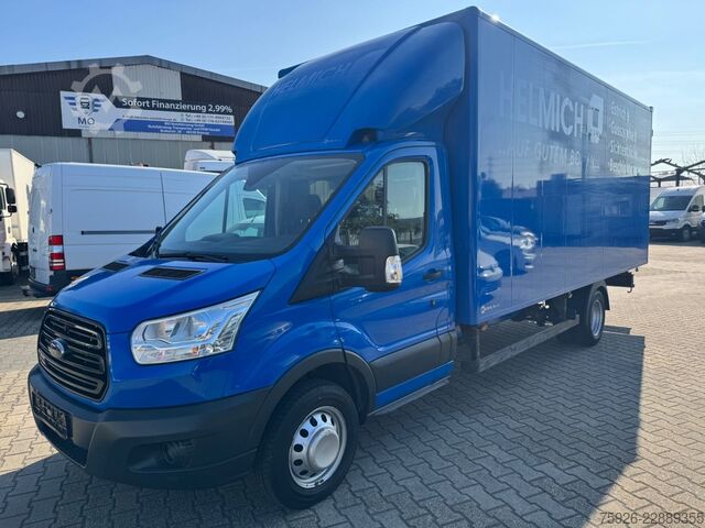 Κλειστό βαν FORD Transit Koffer *Länge 5,15m*8Palleten*