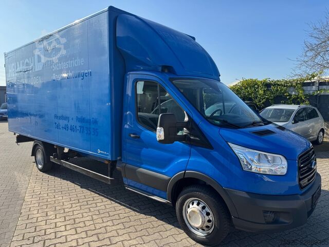 Furgone chiuso FORD Transit Koffer *Länge 5,15m*8Palleten*