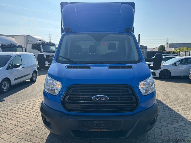 Furgone chiuso FORD Transit Koffer *Länge 5,15m*8Palleten*