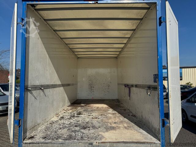 Furgone chiuso FORD Transit Koffer *Länge 5,15m*8Palleten*