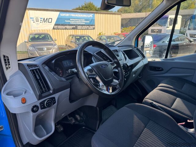 Furgone chiuso FORD Transit Koffer *Länge 5,15m*8Palleten*
