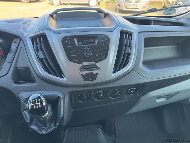 Furgone chiuso FORD Transit Koffer *Länge 5,15m*8Palleten*