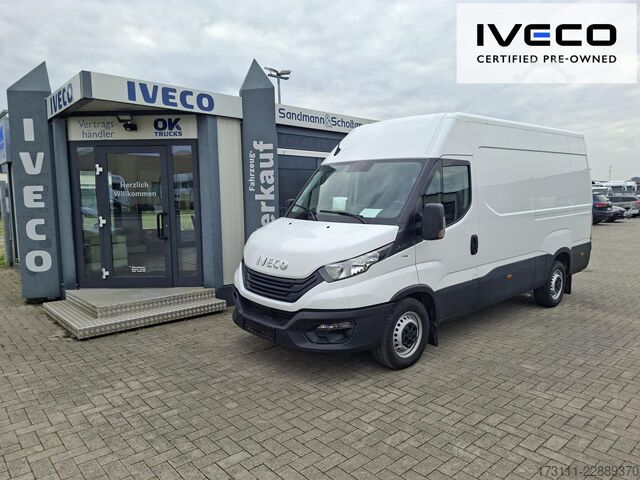Furgon z wysokim dachem IVECO Daily 35S16V RS 3520L / Klima / Bluetooth