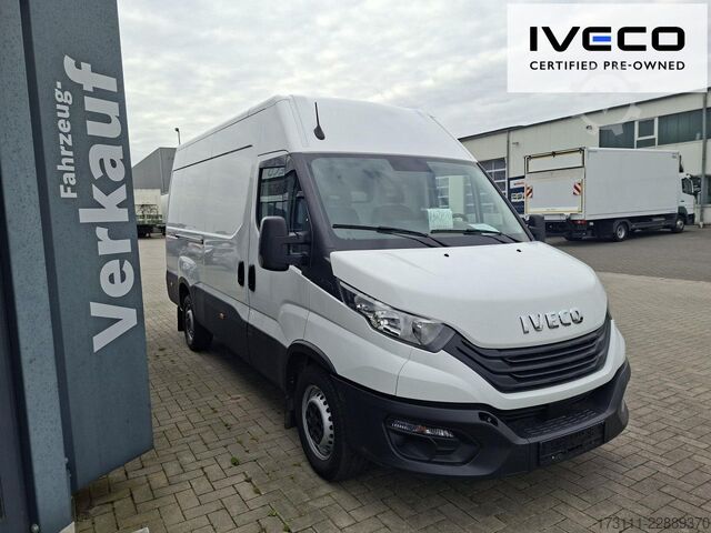 Hög tak skåpbil IVECO Daily 35S16V RS 3520L / Klima / Bluetooth