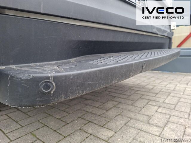 Hög tak skåpbil IVECO Daily 35S16V RS 3520L / Klima / Bluetooth