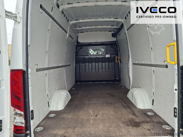 Hög tak skåpbil IVECO Daily 35S16V RS 3520L / Klima / Bluetooth
