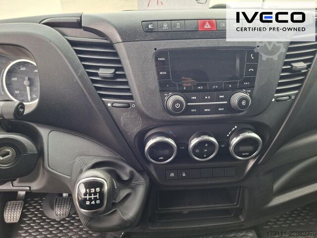 Hög tak skåpbil IVECO Daily 35S16V RS 3520L / Klima / Bluetooth