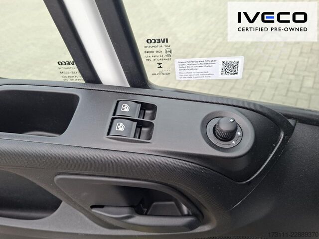 Hög tak skåpbil IVECO Daily 35S16V RS 3520L / Klima / Bluetooth