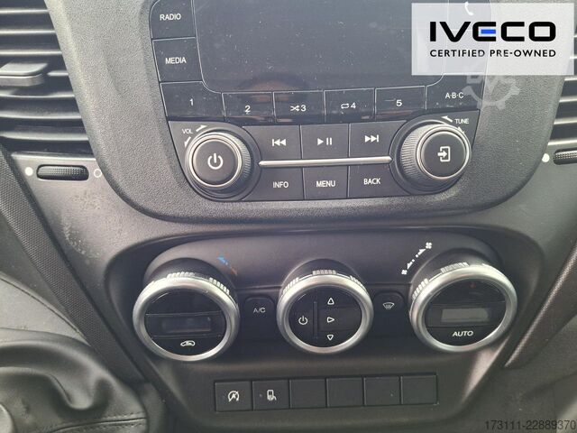 Hög tak skåpbil IVECO Daily 35S16V RS 3520L / Klima / Bluetooth