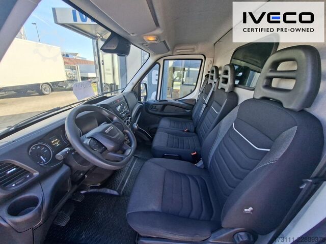 Βαν με ψηλή οροφή IVECO Daily 35S16V RS 3520L / Klima / Bluetooth