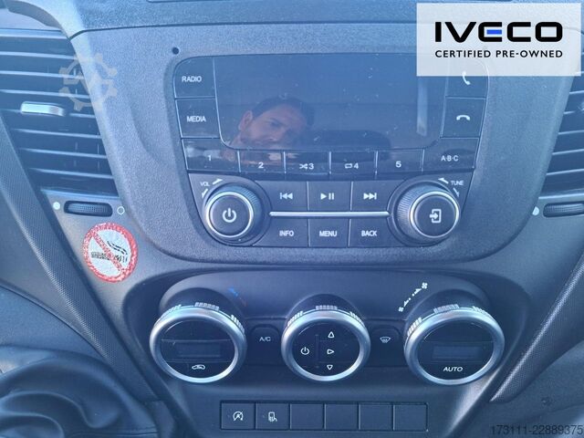 Βαν με ψηλή οροφή IVECO Daily 35S16V RS 3520L / Klima / Bluetooth