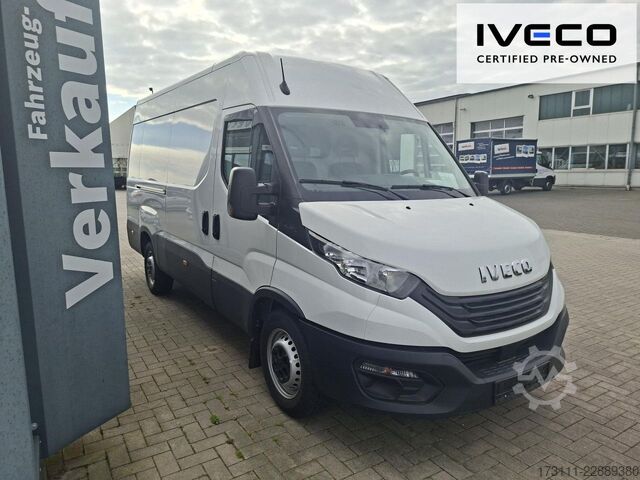 Hög tak skåpbil IVECO Daily 35S16V RS 3520L / Klima / Bluetooth