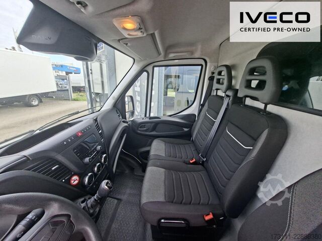Hög tak skåpbil IVECO Daily 35S16V RS 3520L / Klima / Bluetooth