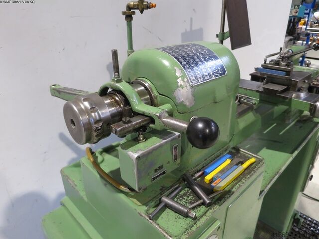 Torno mecánico BOLEY 