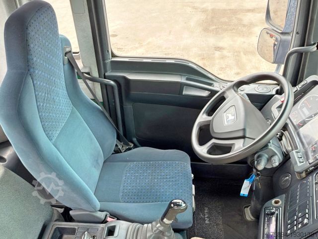 Kampós konténerszállító teherautó MAN TGA 18.310 Abrollkipper * Top Zustand!