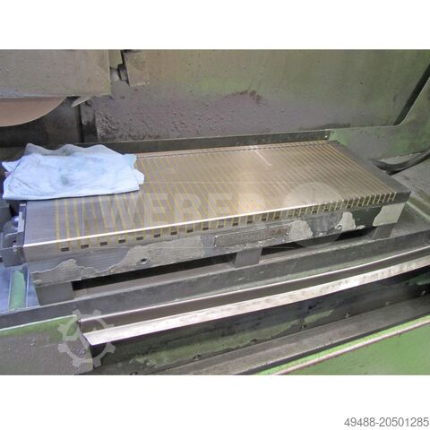 Surface and profile sanding machine Brand NE 700