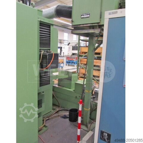 Surface and profile sanding machine Brand NE 700