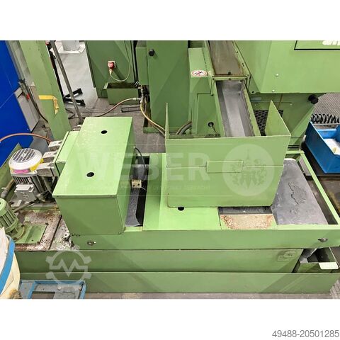 Surface and profile sanding machine Brand NE 700