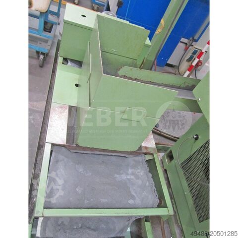 Surface and profile sanding machine Brand NE 700