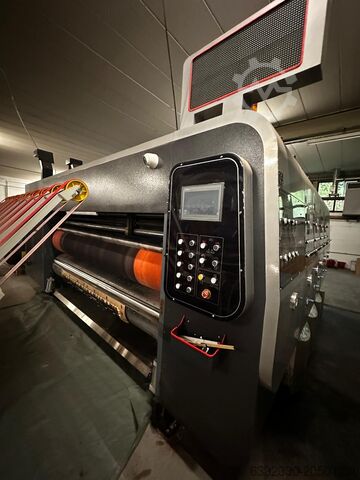 Carton packing machine De Pack High Speed Servo No Pressing Aut 