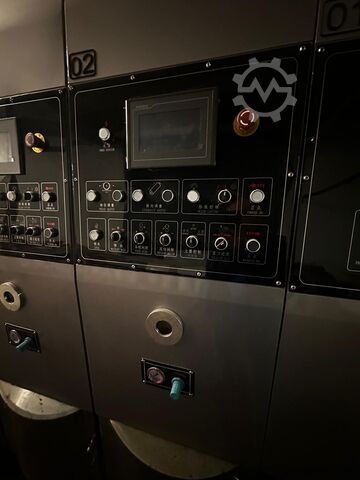 Carton packing machine De Pack High Speed Servo No Pressing Aut 