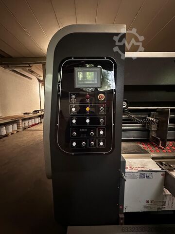 Carton packing machine De Pack High Speed Servo No Pressing Aut 