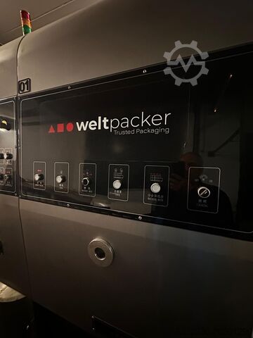 Carton packing machine De Pack High Speed Servo No Pressing Aut 