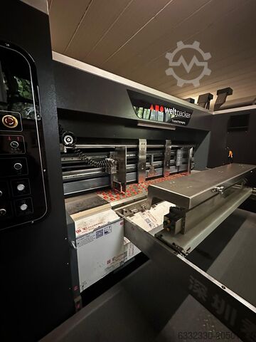 Carton packing machine De Pack High Speed Servo No Pressing Aut 