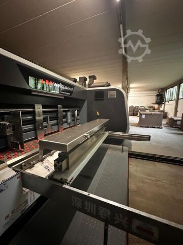 Carton packing machine De Pack High Speed Servo No Pressing Aut 